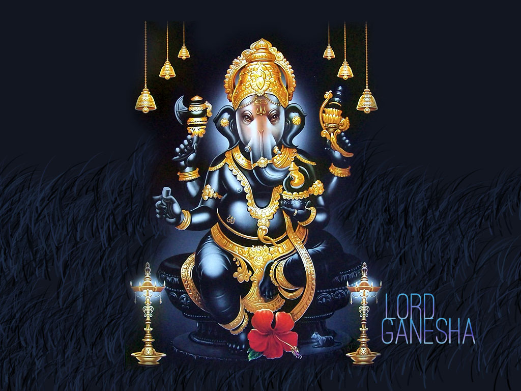 Forms of Ganesh Wallpapers Download