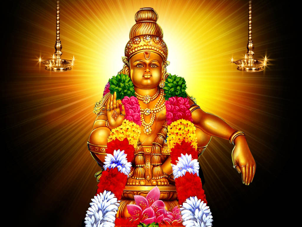 Latest Ayyappa Wallpapers Download