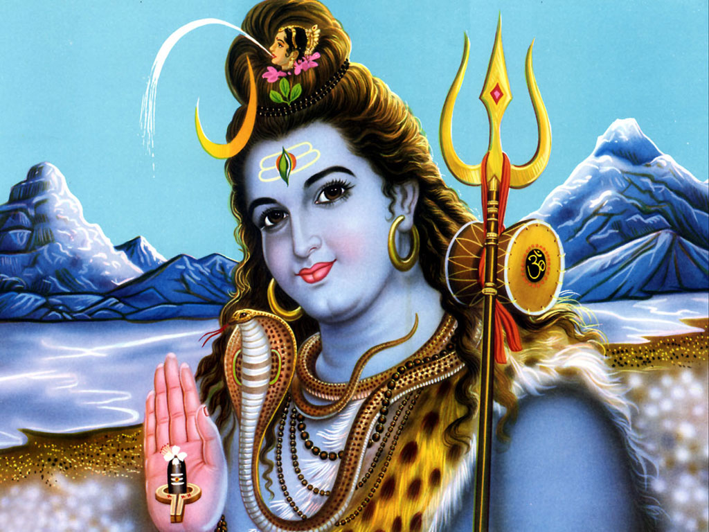 Bhagwan Shiva Wallpaper Free Download