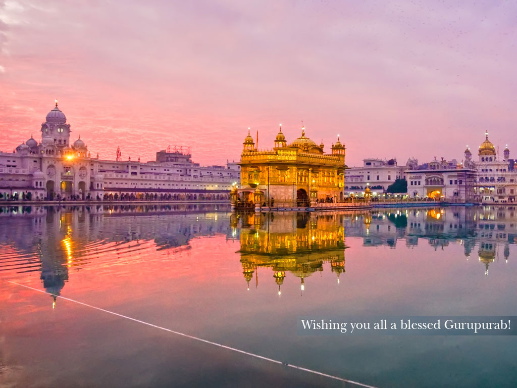 Download Wallpapers Golden Temple Amritsar