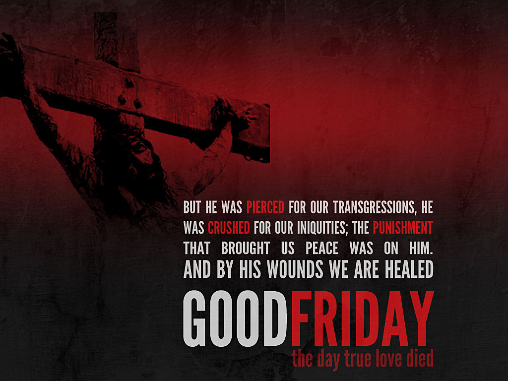 Exclusive Good Friday Wallpapers Download