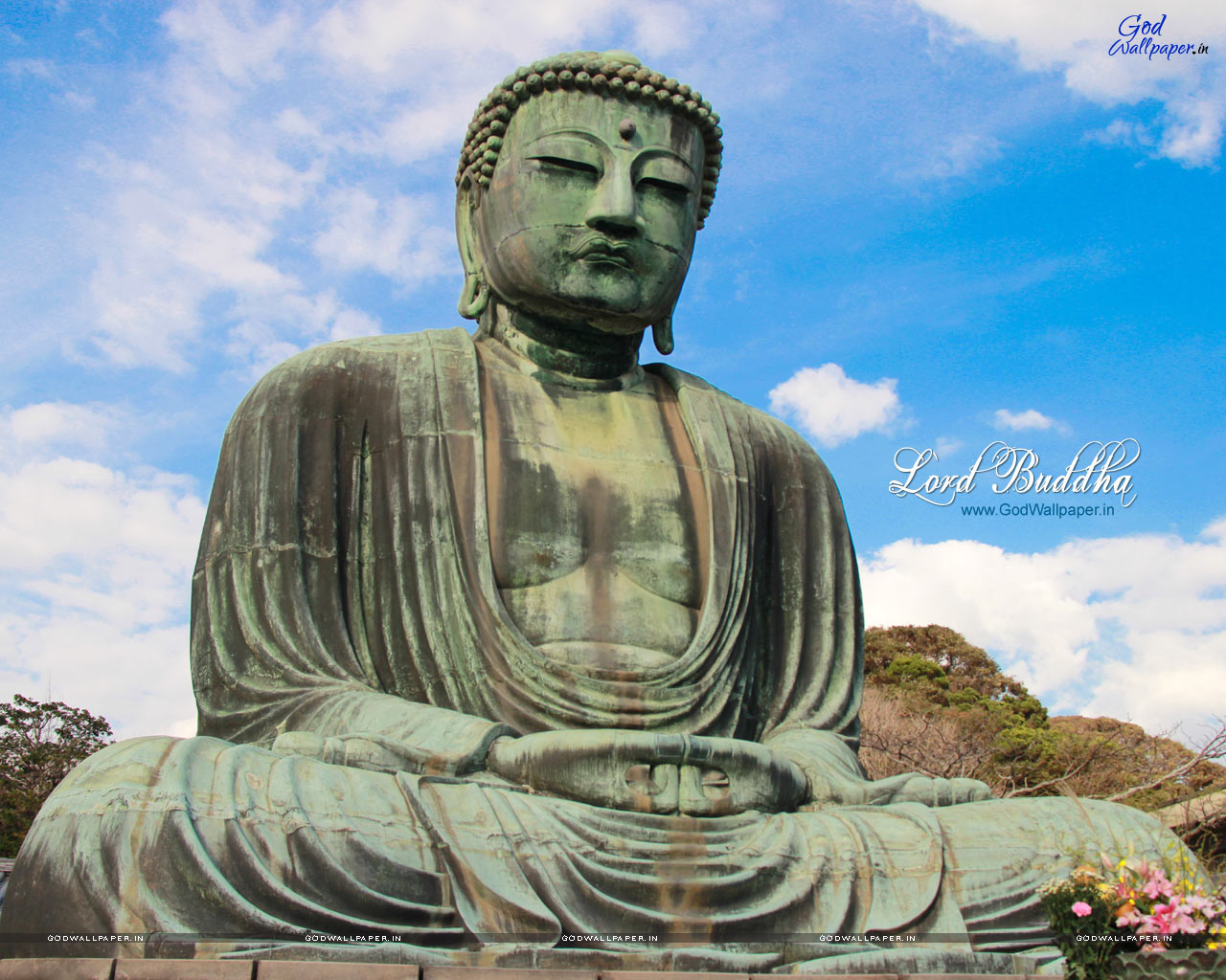 Lord Buddha HD Wallpaper Download