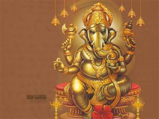 Lord Ganesha Wallpapers Free Download