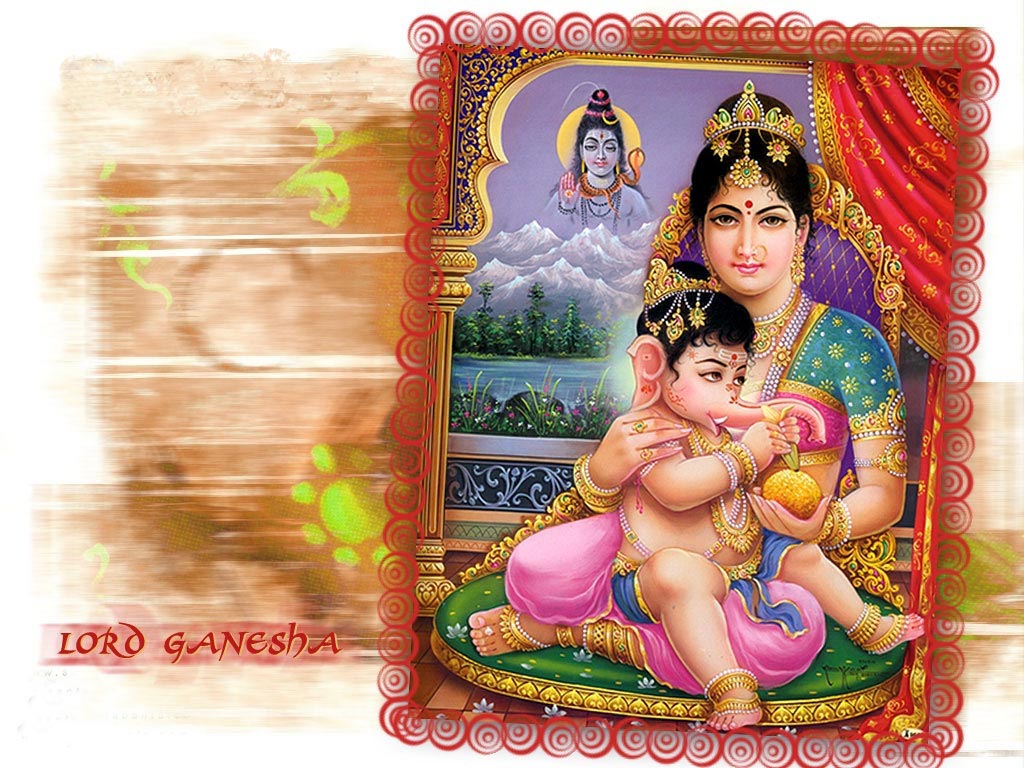 Bal ganesha Wallpapers Download | MobCup