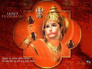 Free Lord Hanuman Wallpapers Download