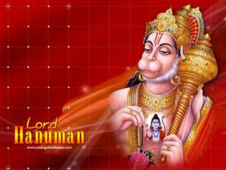 Lord Hanuman Wallpapers High Resolution
