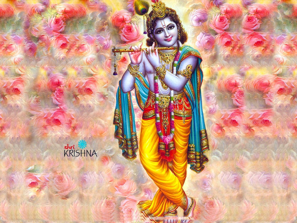Full Size Krishna Wallpaper & Images