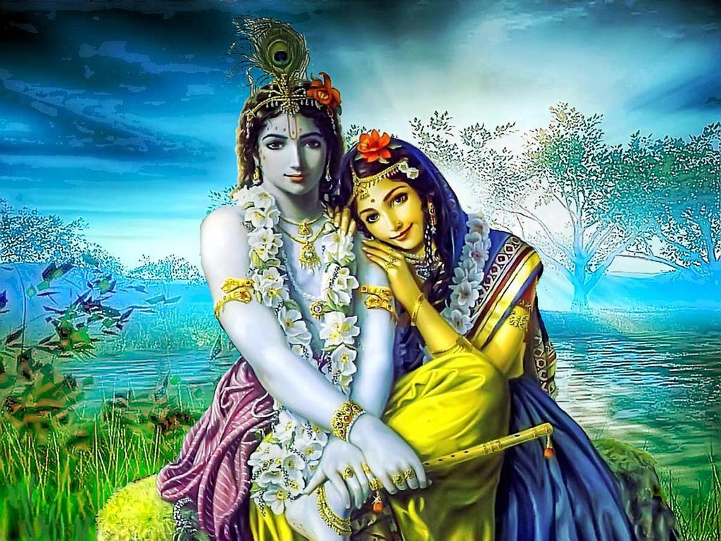 Radha Krishna Wallpapers Full Size Download