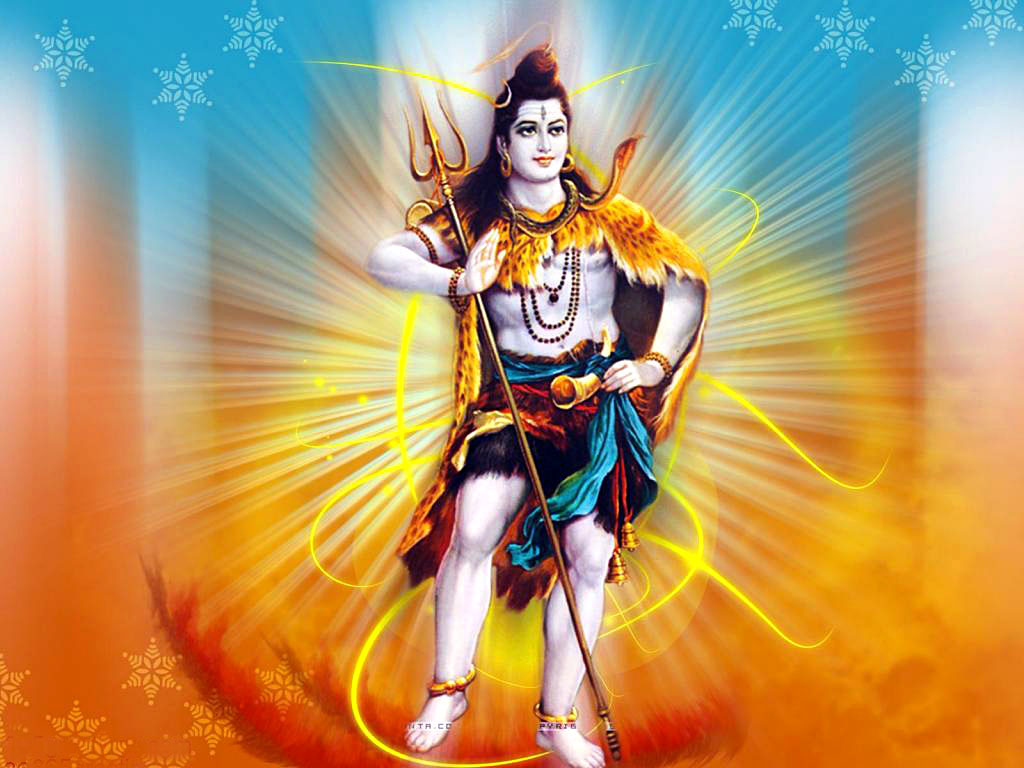 3D Decorative Lord Shiva Wallpaper for Wall – Myindianthings