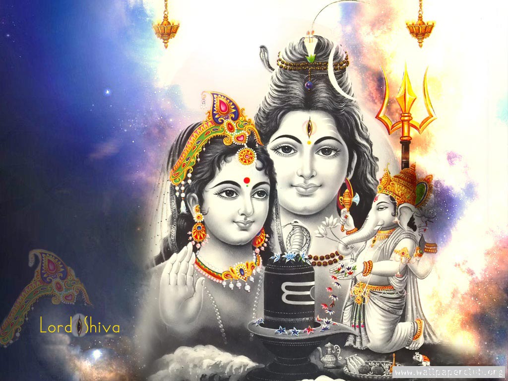 Shiv Parivar Hd Images, Wallpaper, Photos, Pics, Free Download | Lord shiva  painting, Lord shiva statue, Lord krishna images