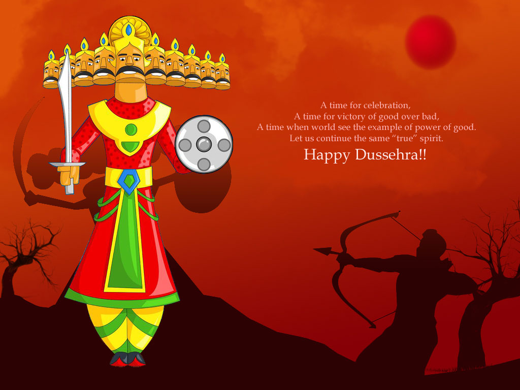 New Dussehra Wallpapers Free Download