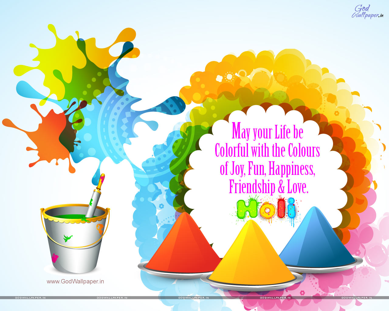 Unique Holi Wallpaper - Happy Holi Wallpaper Download