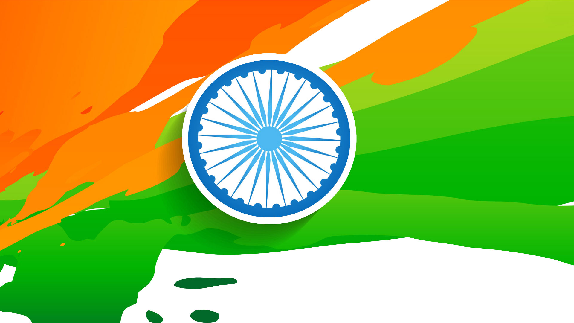 Indian Flag Wallpapers HD Widescreen Free Download