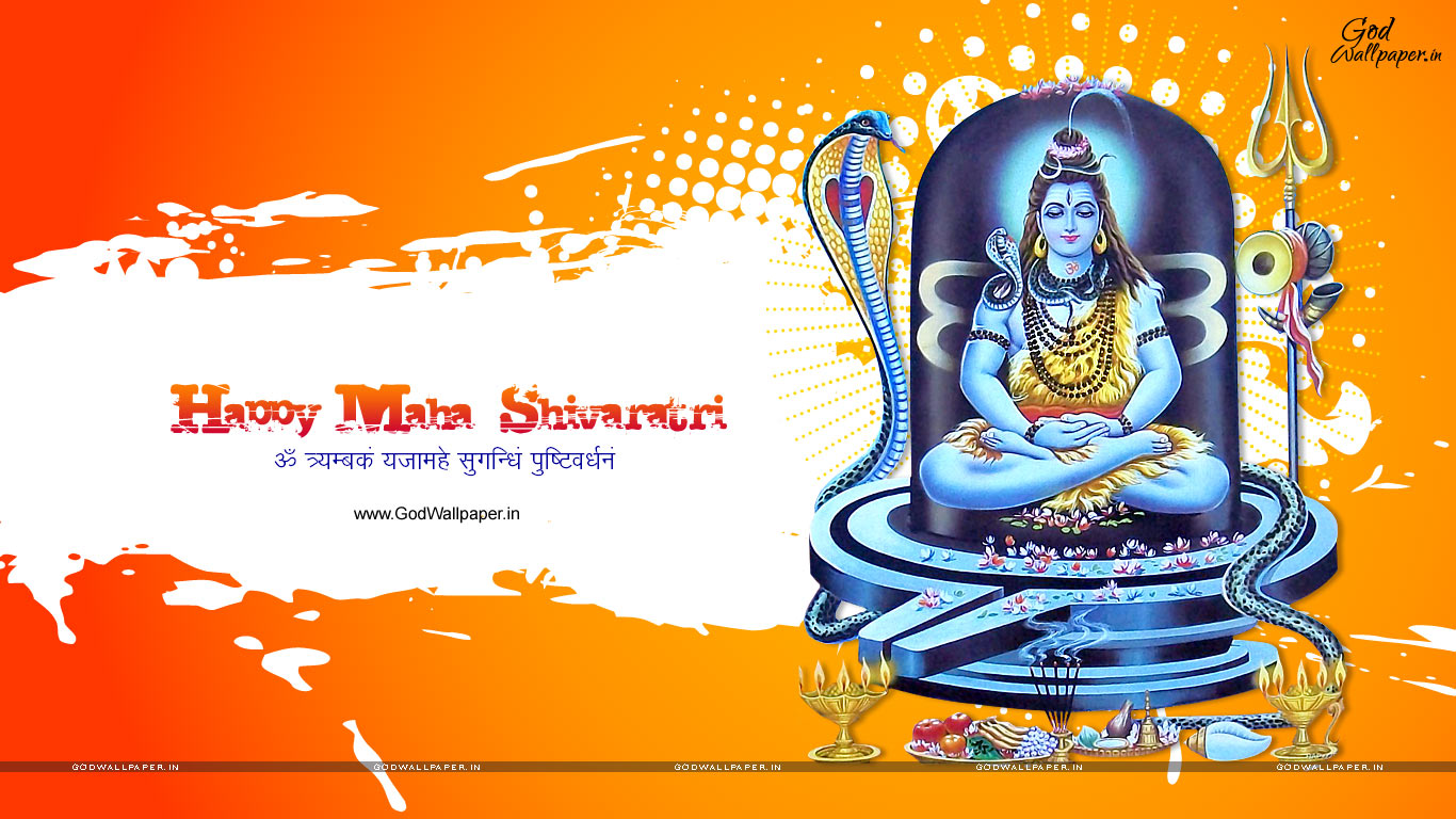Happy Maha Shivratri 2021 Wishes Images Status Quotes HD Wallpapers  GIF Pics Messages Photos Download