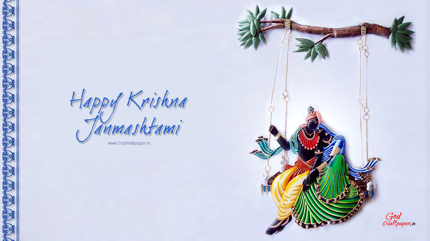 Krishna Janmashtami Wallpapers and Photos Download