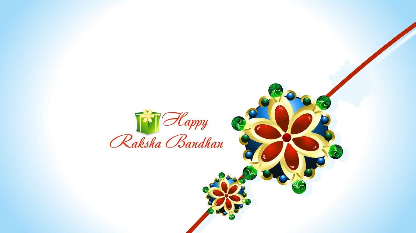Happy Raksha Bandhan Images & Wallpaper Free Download