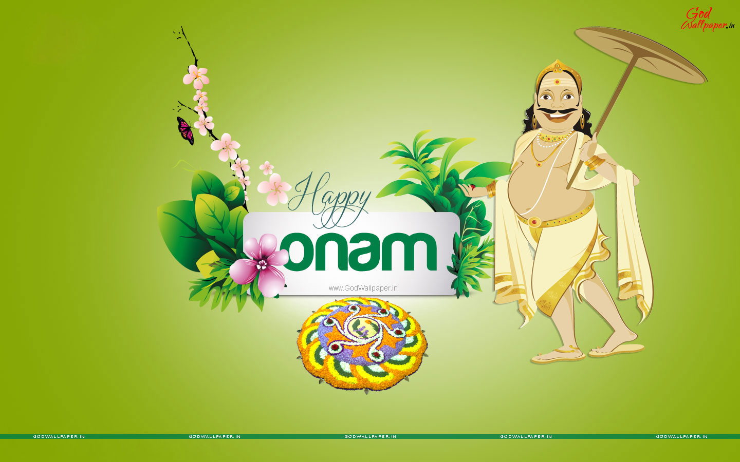 Onam Live Wallpapers & Images Free Download