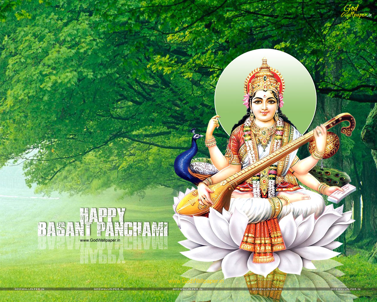Basant Panchami HD Wallpapers Free Download