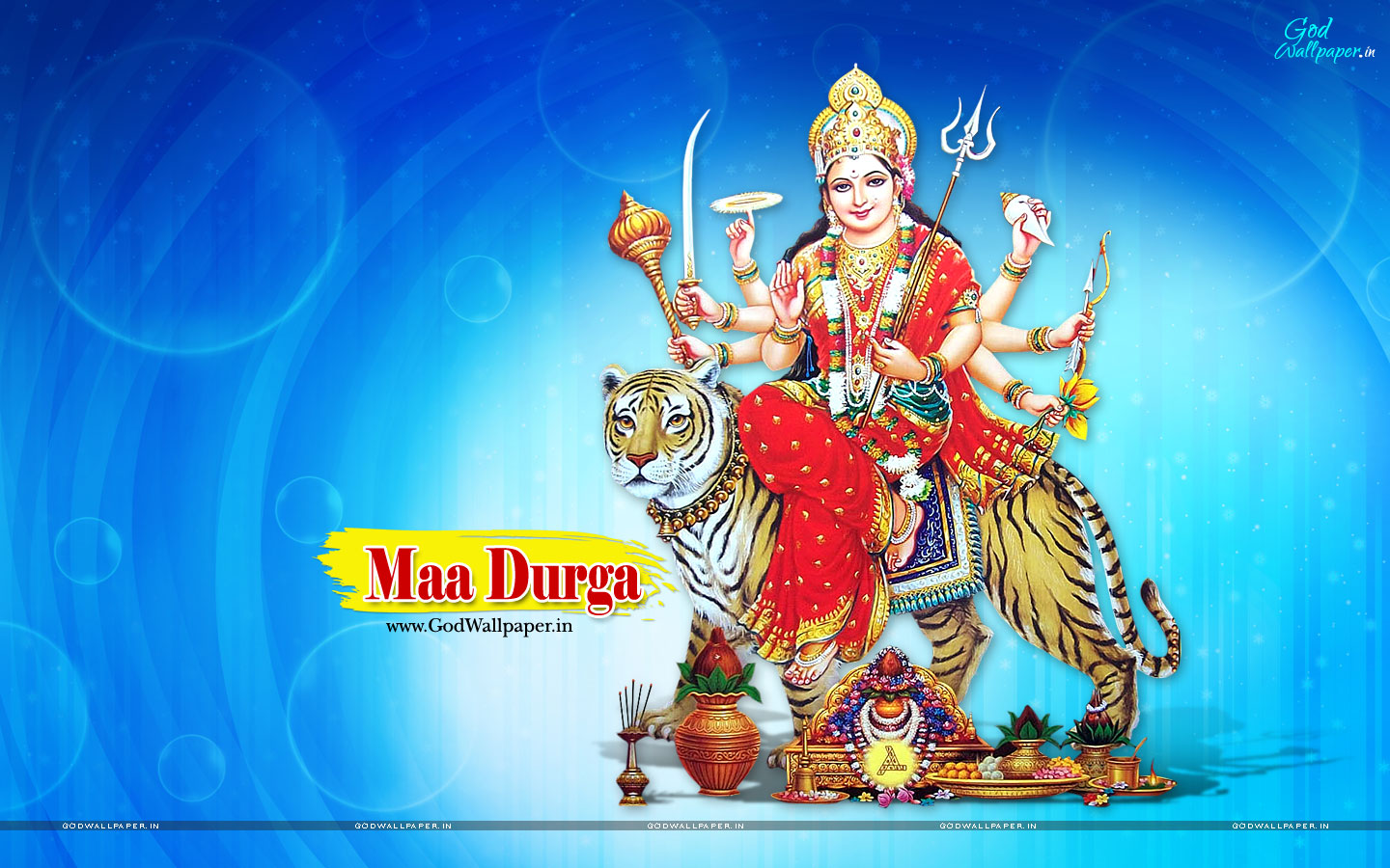 Durga Wallpaper Full Size Widescreen Download