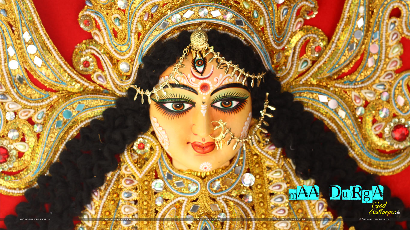 Maa Durga Stock Photo  Download Image Now  Durga Culture of India Durga  Puja Festival  iStock