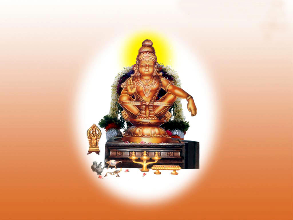 Swamy Ayyappa Wallpapers Free Download