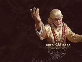 Lord Sai Baba Wallpapers