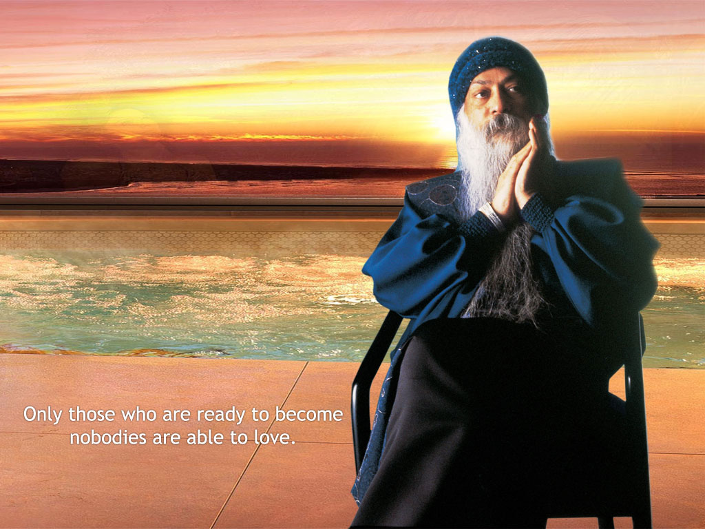 Free Osho Wallpapers with Quotes