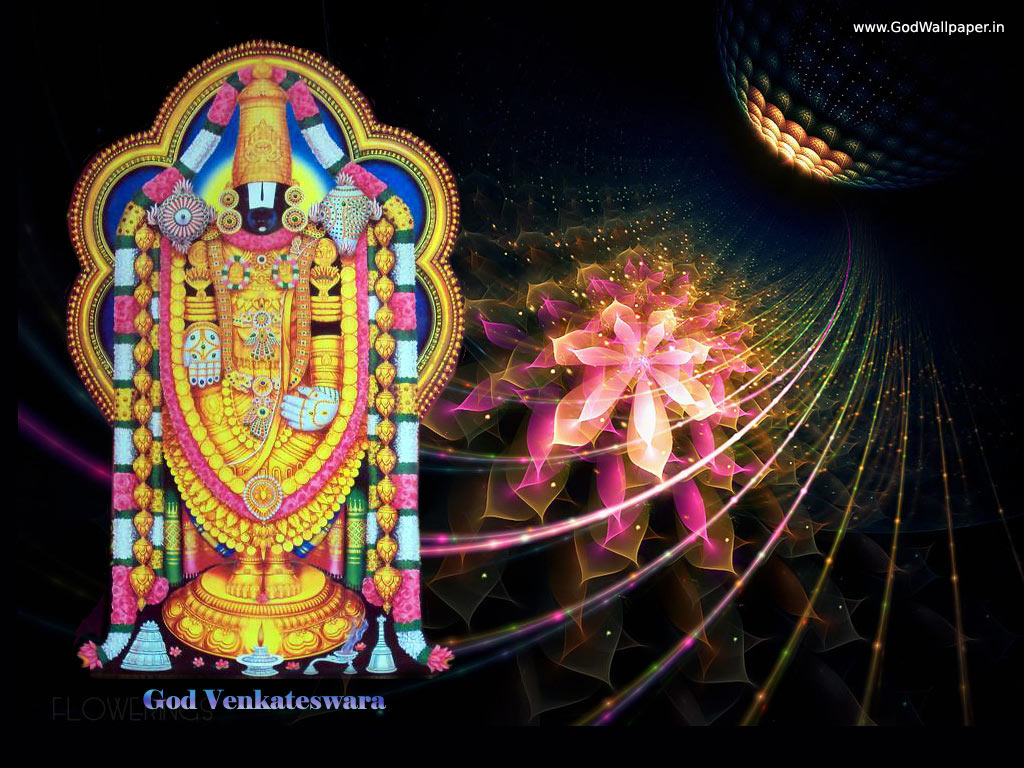 Sri Venkateswara Swamy Wallpapers Download