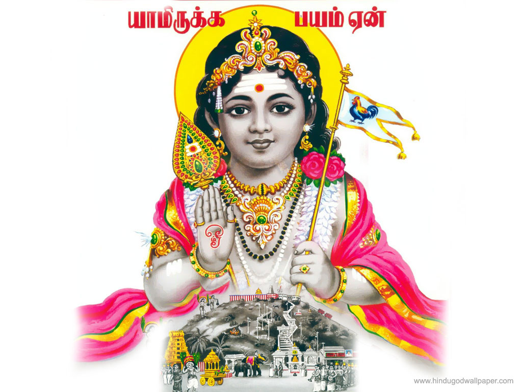 630+ Desktop Wallpaper Hindu God Murugan Terbaru