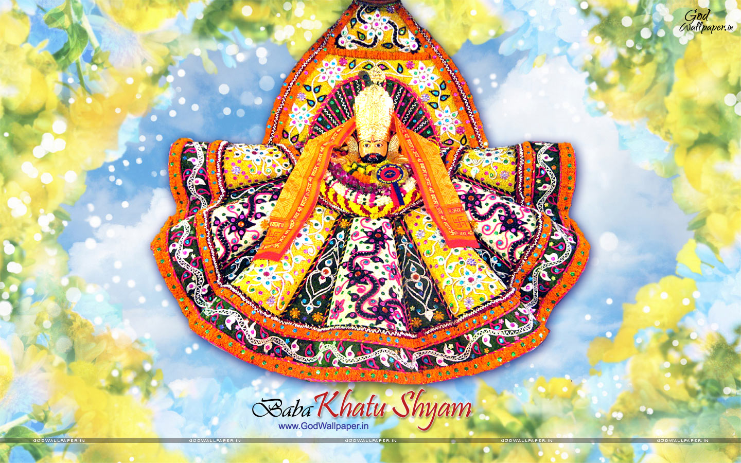 Shyam Baba Wallpapers  Top Free Shyam Baba Backgrounds  WallpaperAccess