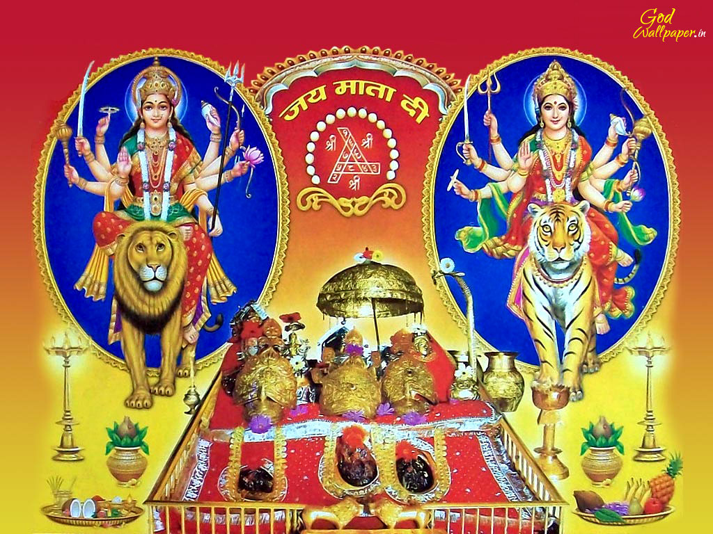 Maa Vaishno Devi Wallpapers for Desktop