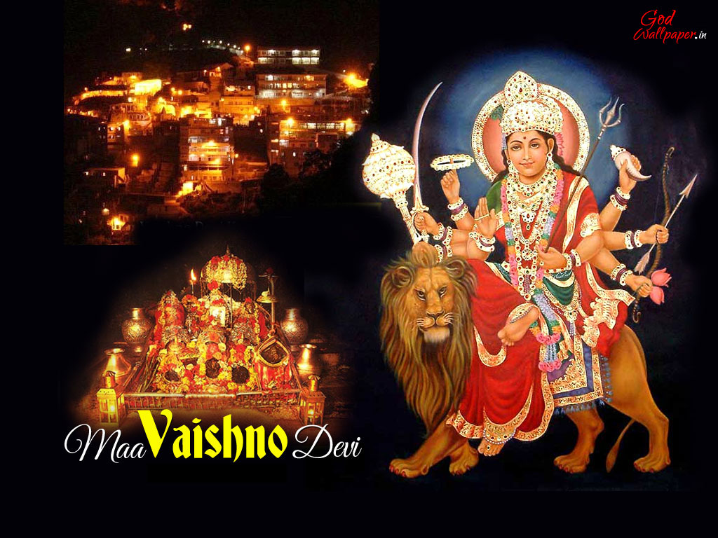 Vaishno Devi Wallpaper Full Size Download