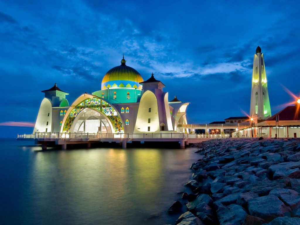 Best Malaysia Mosque Wallpaper Download
