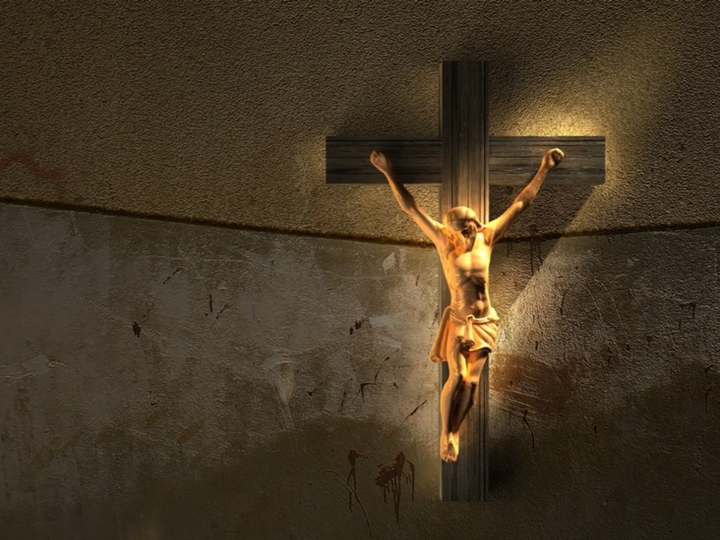 Religious Cross HD Wallpaper