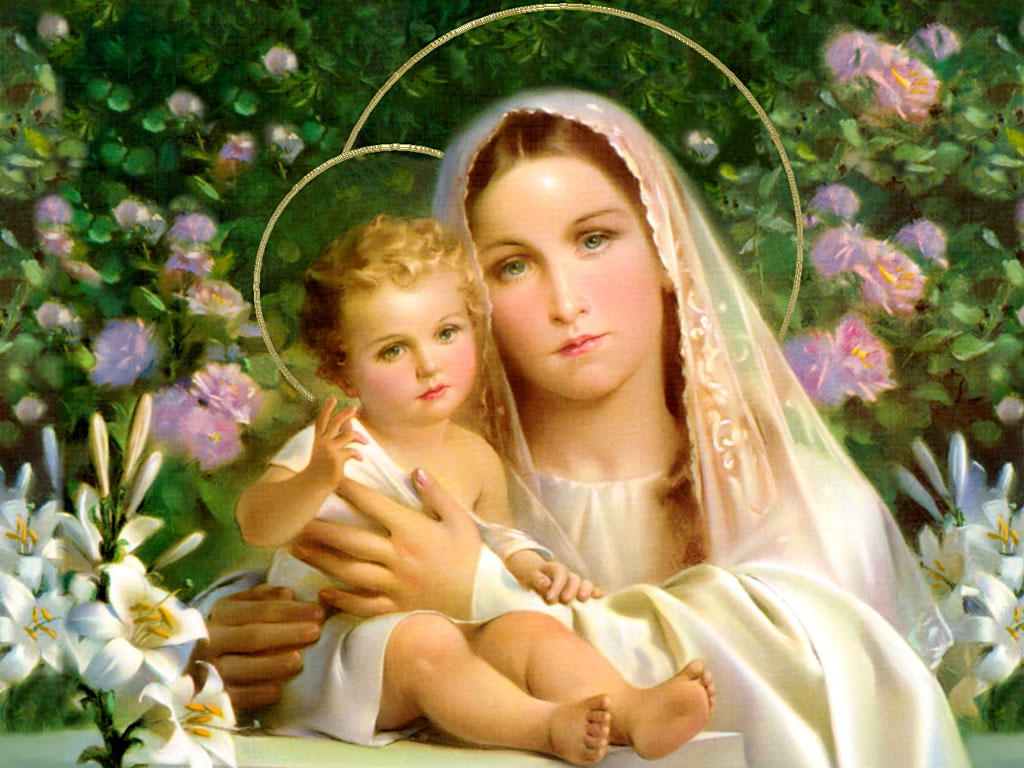 HD wallpaper Virgin Mary statue maria holy mother madonna figure  faith  Wallpaper Flare