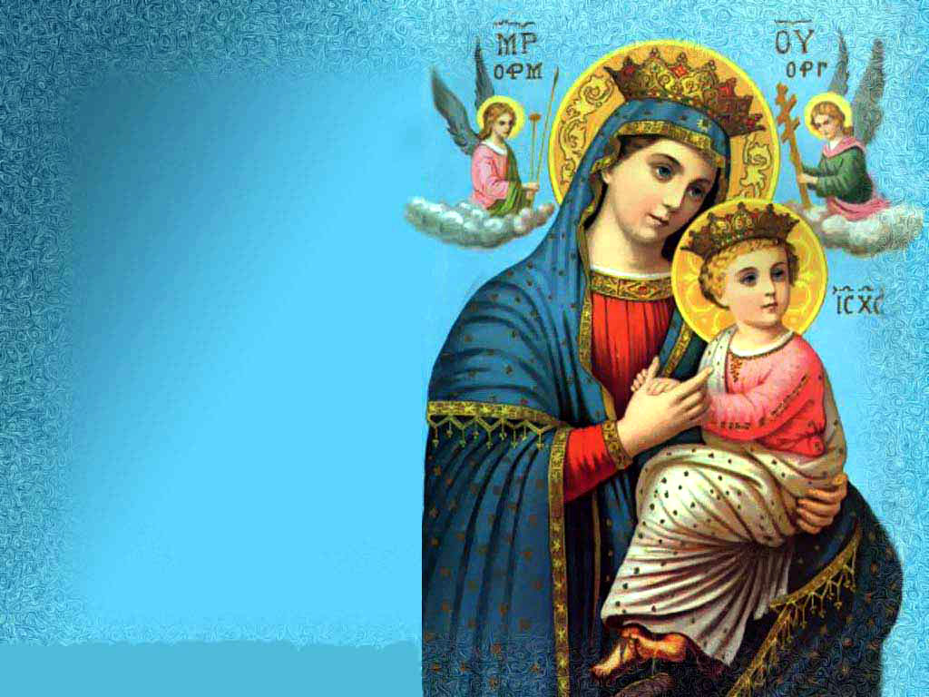 Virgin Mary Live Wallpaper Download