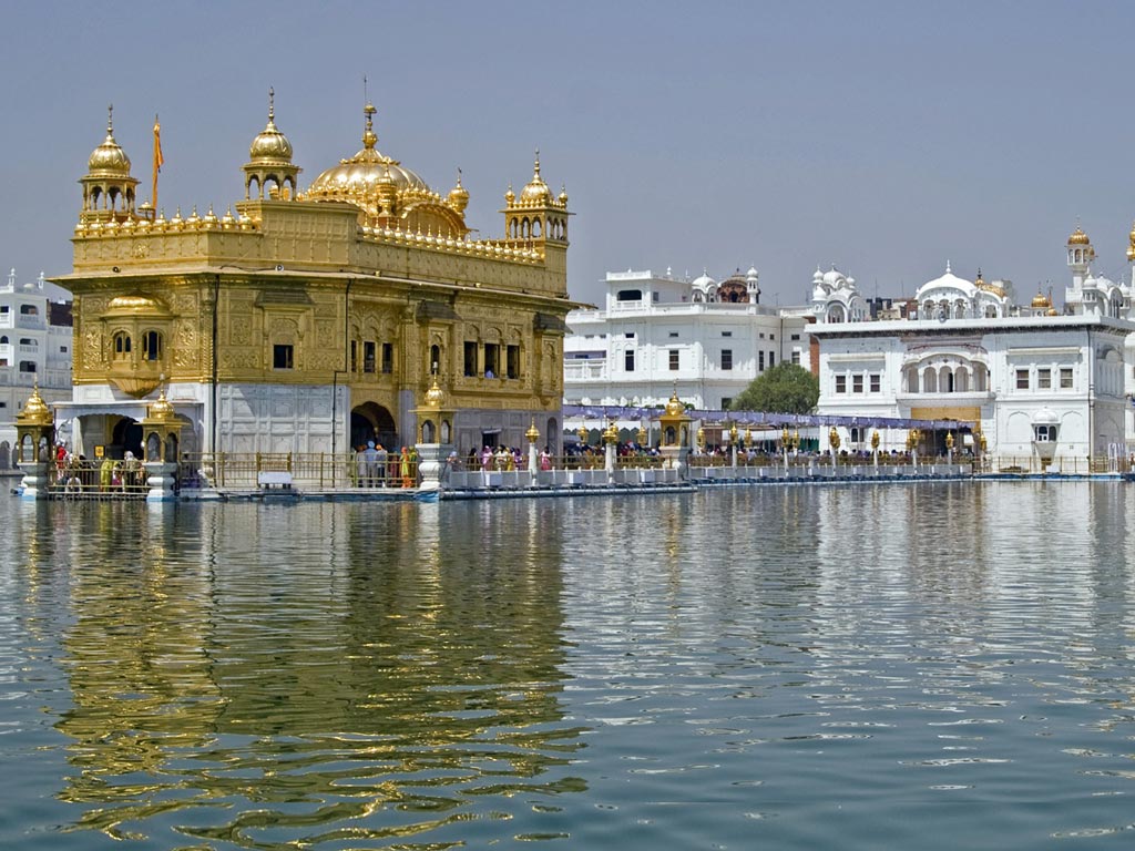 Golden Temple Wallpapers Free Download