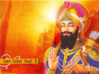 Guru Govind Singh Ji Wallpaper for Desktop