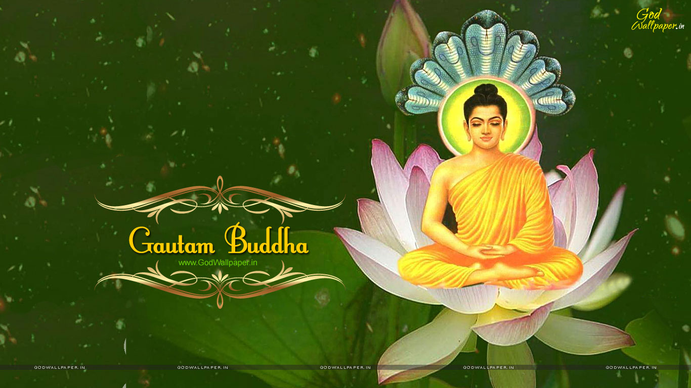 Gautam Buddha Wallpapers Free Download