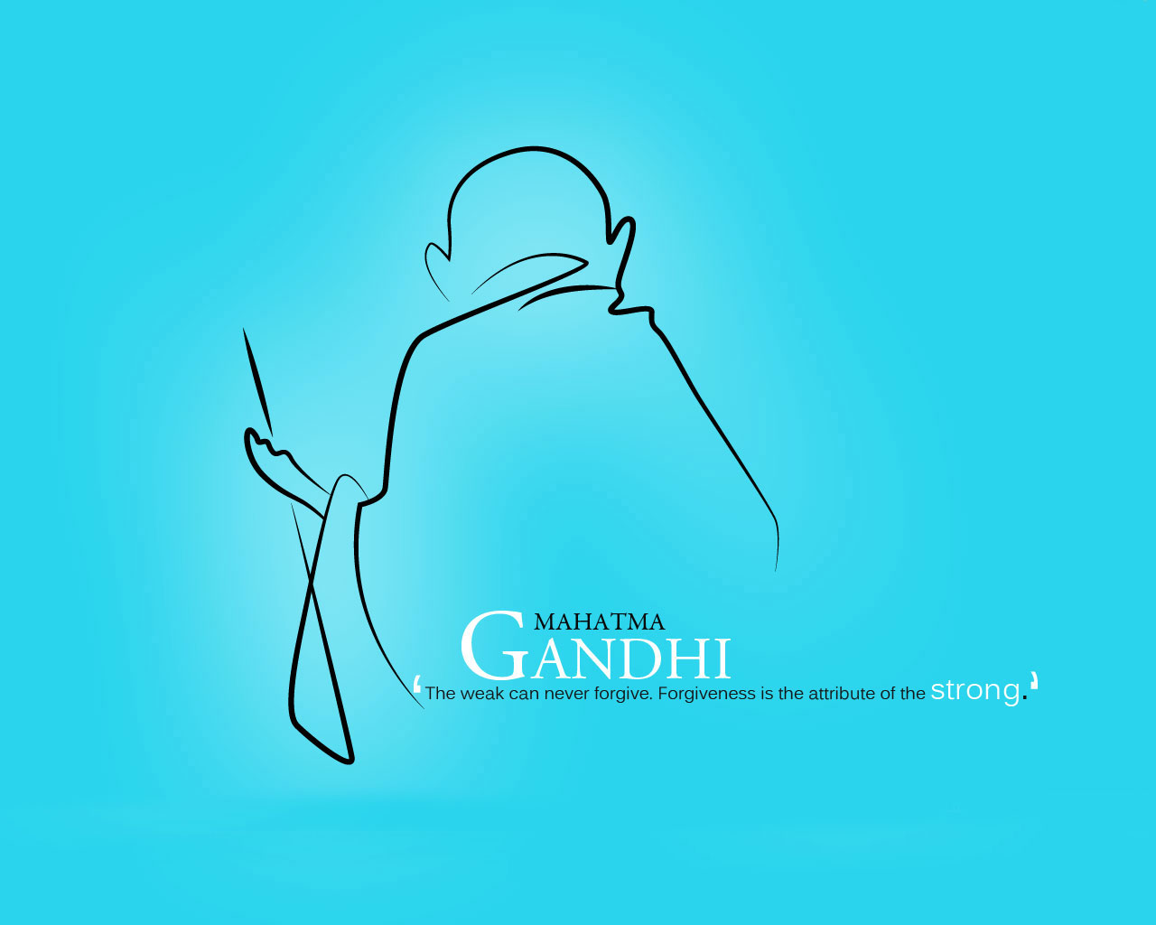 Gandhi HD Wallpaper-Mahatma Gandhi HD Wallpapers Download