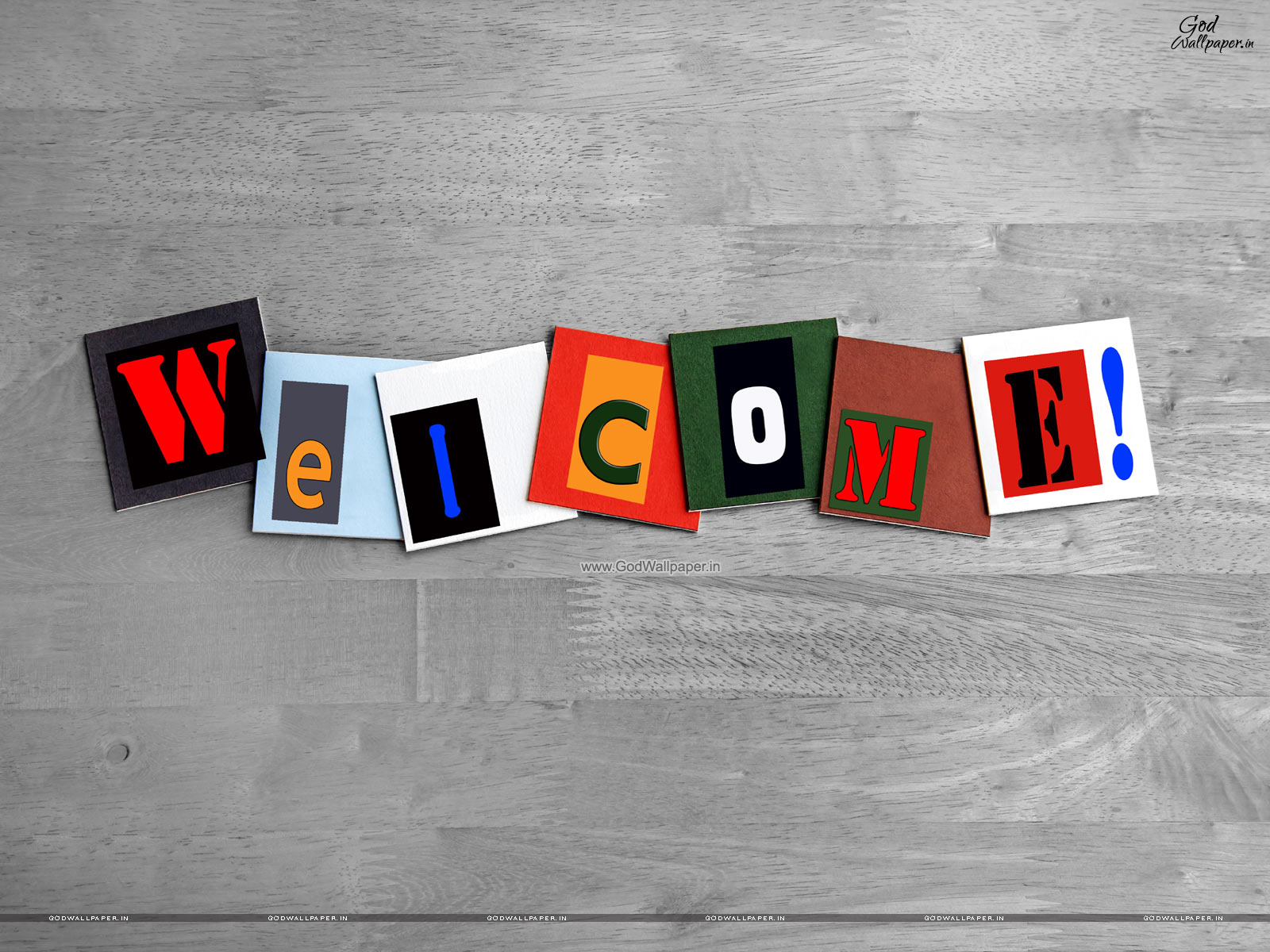 Beautiful Welcome Wallpapers Free Download