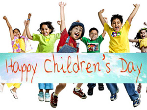 Children's Day Wallpaper Free Download