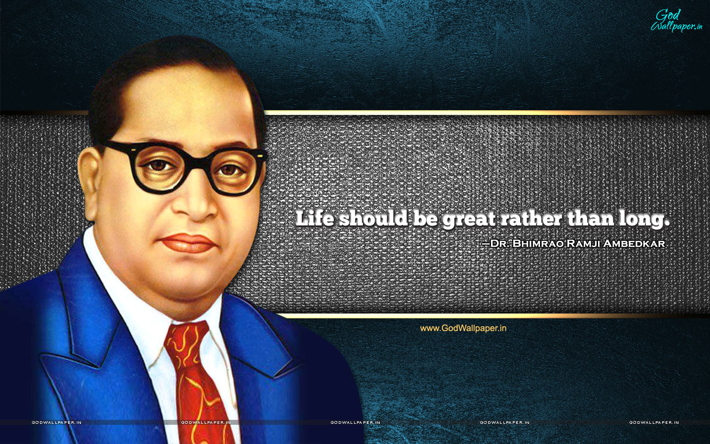 Dr. Babasaheb Ambedkar Wallpapers, Pictures and Photos