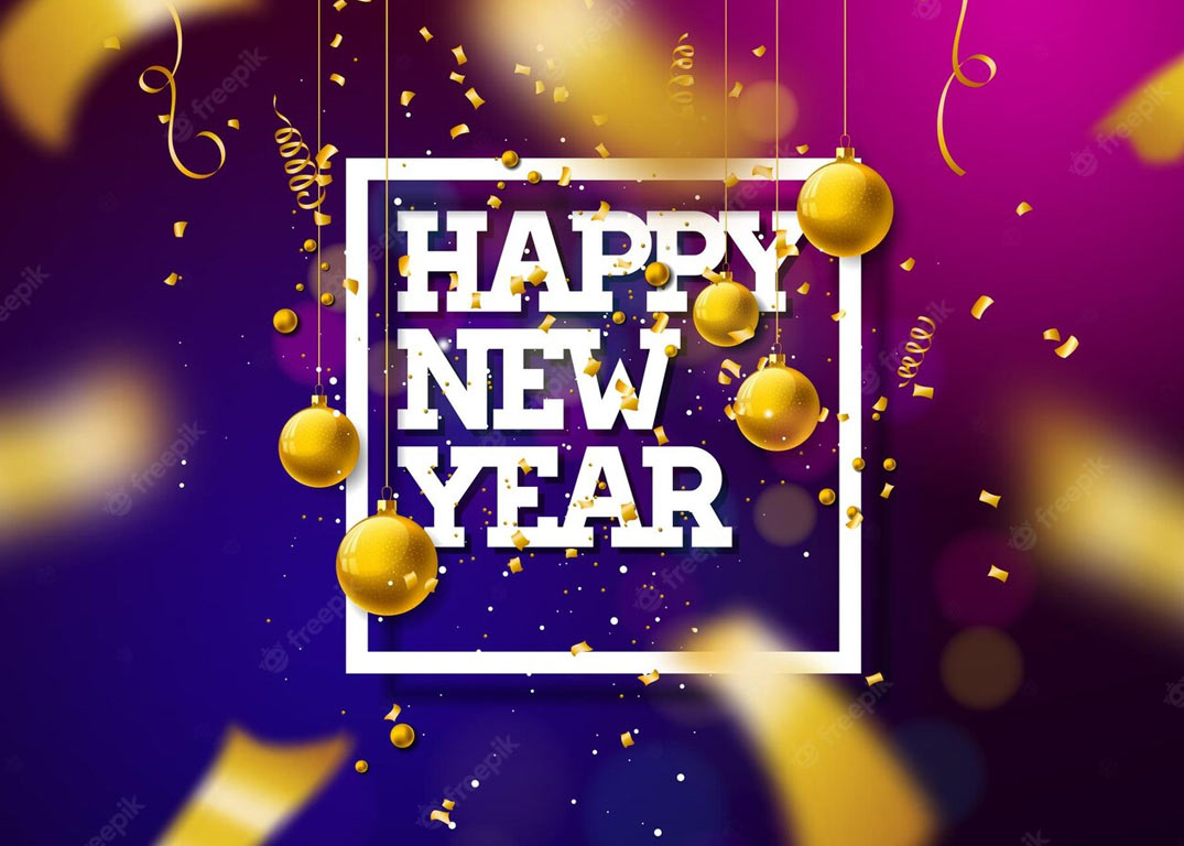 New Year 2023 HD Wallpapers for Facebook