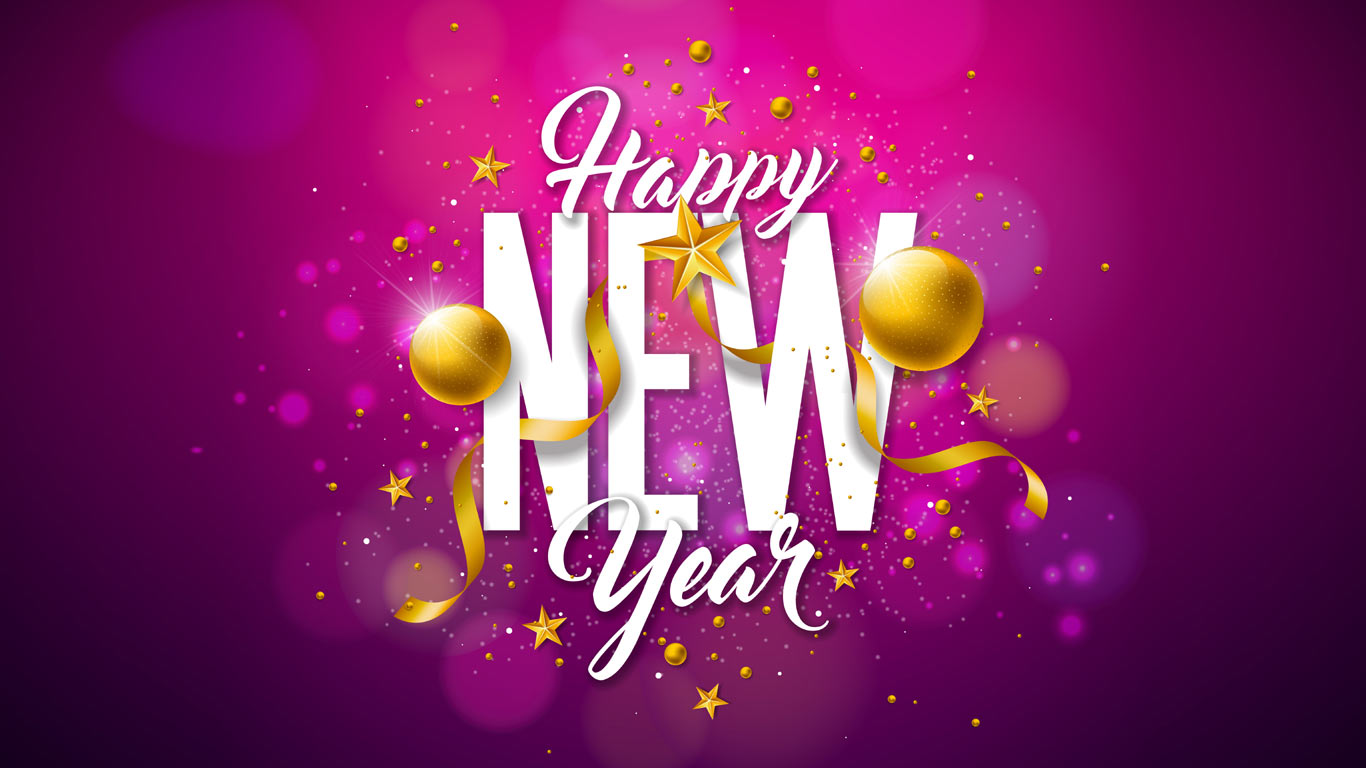 New Year Wallpapers and Images 2023