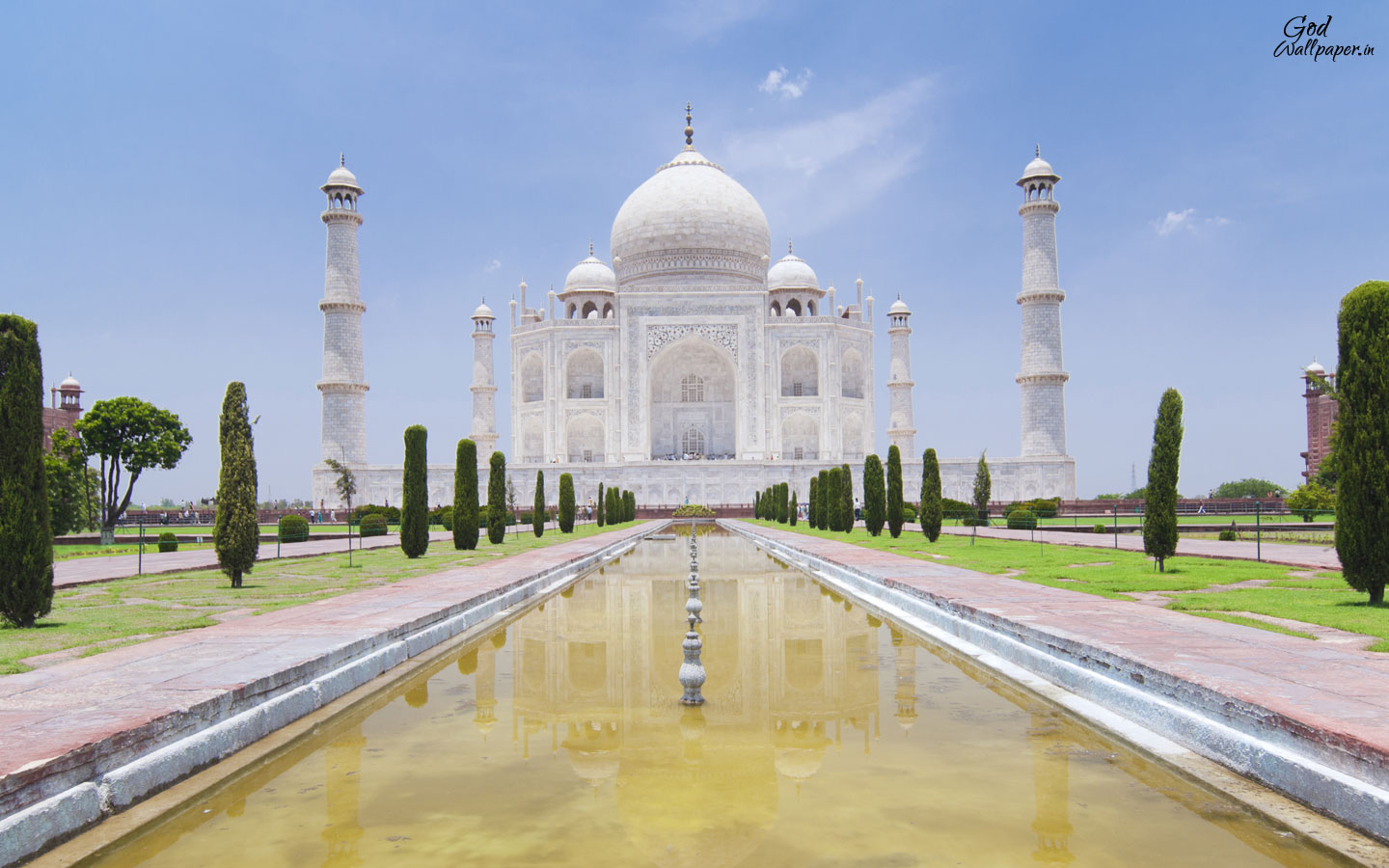 Taj Mahal Wallpaper Full Size HD Free Download
